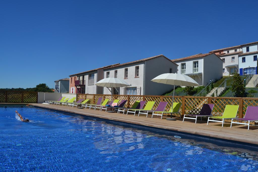Residence L'Oustal Del Carlat Εξωτερικό φωτογραφία