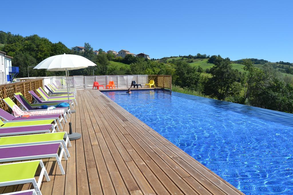 Residence L'Oustal Del Carlat Εξωτερικό φωτογραφία