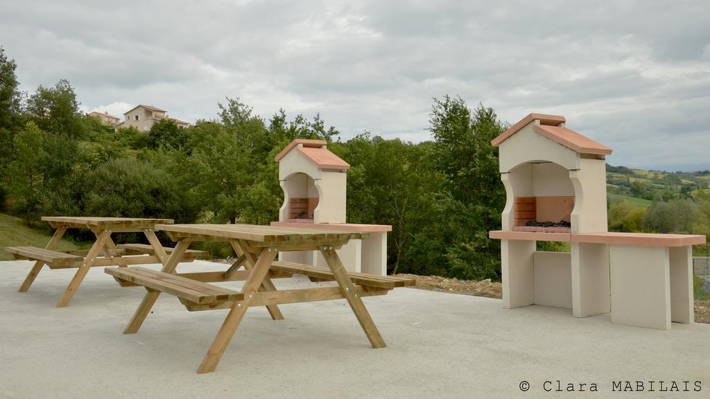 Residence L'Oustal Del Carlat Εξωτερικό φωτογραφία