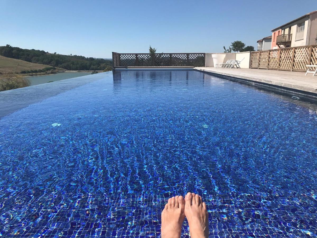 Residence L'Oustal Del Carlat Εξωτερικό φωτογραφία