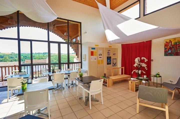 Residence L'Oustal Del Carlat Εξωτερικό φωτογραφία