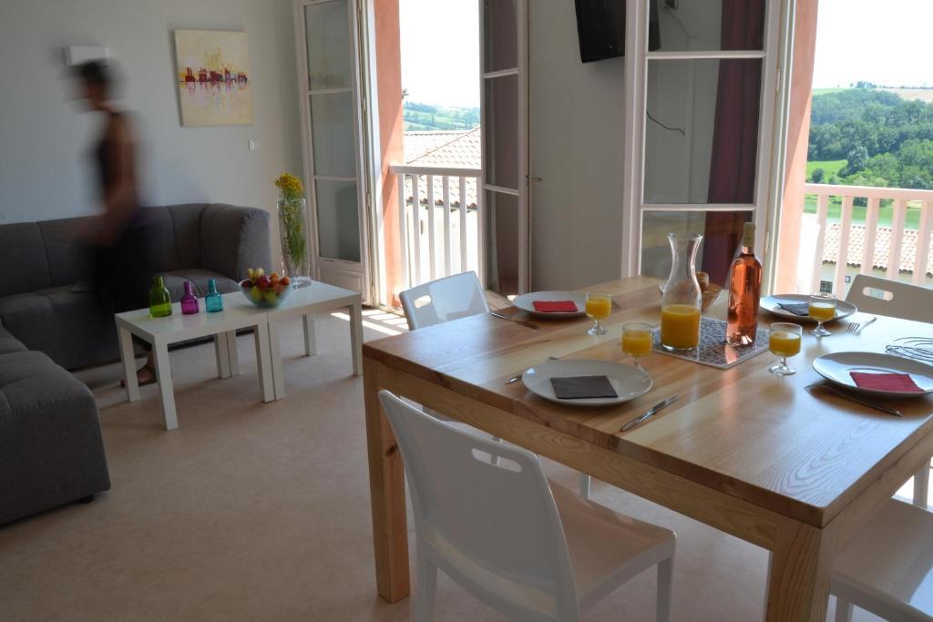 Residence L'Oustal Del Carlat Εξωτερικό φωτογραφία