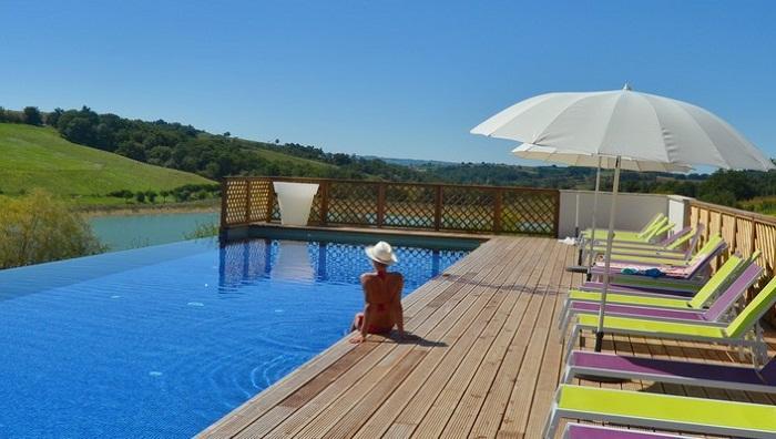 Residence L'Oustal Del Carlat Εξωτερικό φωτογραφία