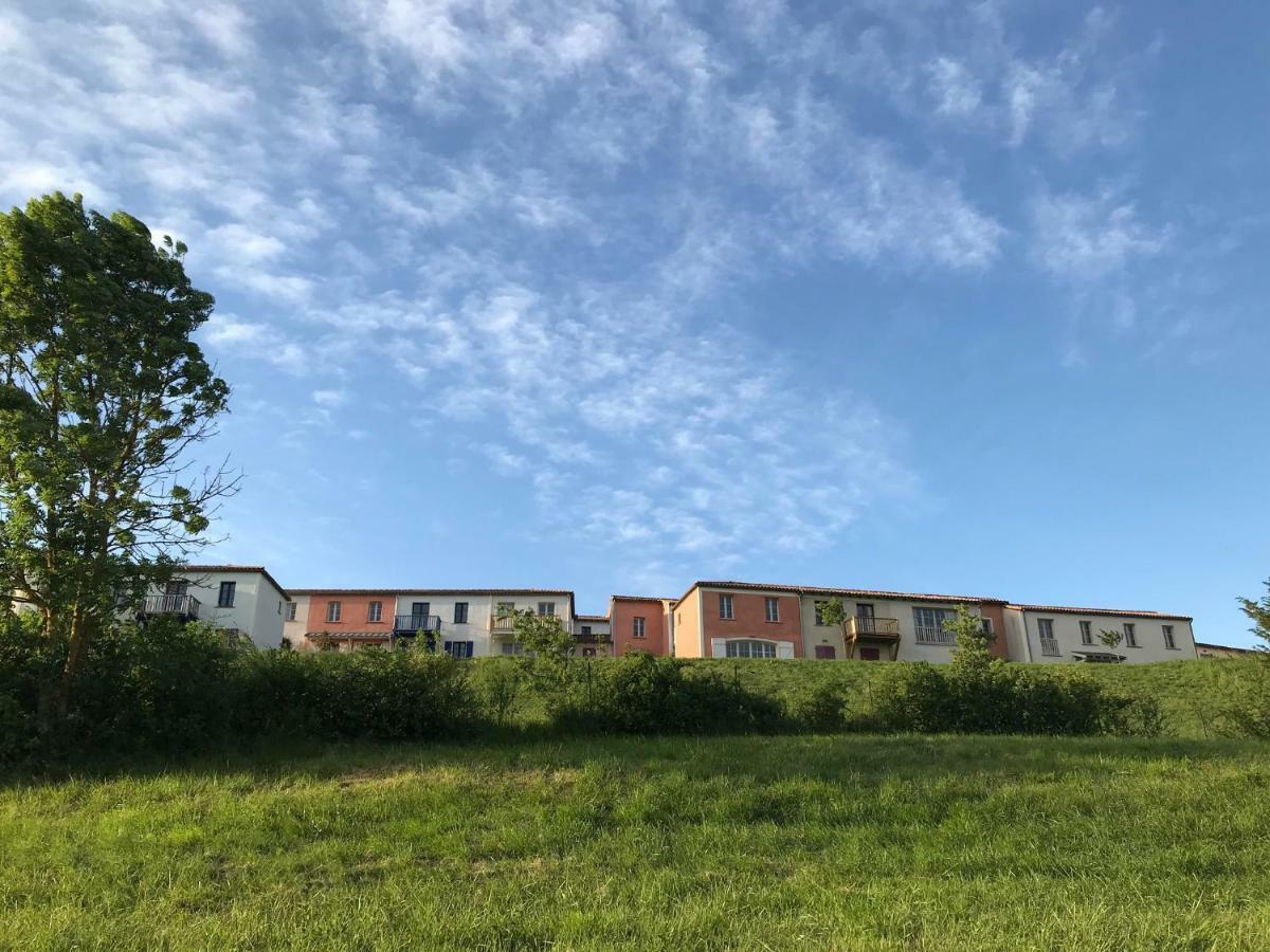 Residence L'Oustal Del Carlat Εξωτερικό φωτογραφία