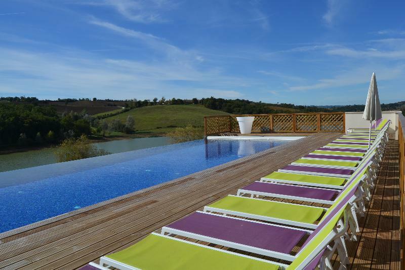 Residence L'Oustal Del Carlat Εξωτερικό φωτογραφία