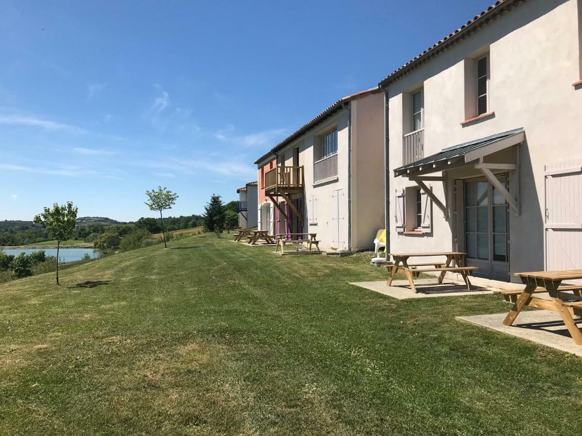 Residence L'Oustal Del Carlat Εξωτερικό φωτογραφία